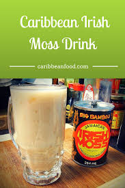 Mar 19, 2021 · sea moss has a high amount of potassium, which is essential for your body cells' smooth functioning. How To Make A Caribbean Irish Moss Drink Health Drink Irish Moss Drink Irish Moss Recipes Caribbean Drinks