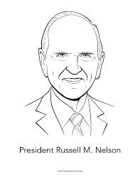Download and print these coloring pages of the First Presidency and the  Quorum of the Twelve Apostles to help your kids listen and learn during  general conference this weekend. https://bit.ly/2Mb2TvV