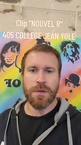 Clip " Nouvel R" 405 College Jean Yole #lesherbiers #jeunesse #jeanyole  #projetcollege #clip #collegejeanyole