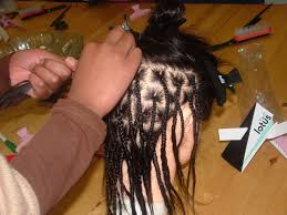 These are some of the hottest hairstyles i've have seen. Single Plaits Box Braids Natural Hair Training Worldofbraiding Blog