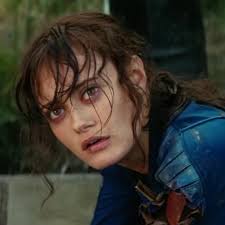 What is grief, if not love perserving?"