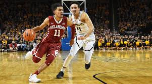 Hd trae young wallpaper for mobile phone, tablet, desktop computer and other devices. College Basketball Trae Young 1300x724 Download Hd Wallpaper Wallpapertip