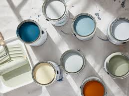 Select a space and test out any color. 10 Best Interior Paint Colors