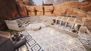 Amphitheatre And Pilgrim S Well Conanexiles With the help of our conan exiles legendary weapons guide, you will be able to locate all available legendary weapons in the game along with details on their this is all we have in our conan exiles legendary weapons guide.