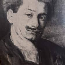 Dominique Lang, später Impressionist, früher Vegetarier