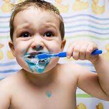 11 bad habits for kids teeth 歯のケア 虫歯 重曹 免疫系
