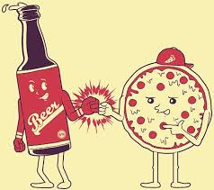 La Recette De Pate A Pizza A La Biere Qui Fait Fureur Recipe Pizza Dough Beer Recipes Pasta Dough