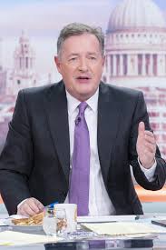 Piers morgan, british journalist and media figure who attracted controversy as a tabloid editor for his aggressive tactics in breaking stories and who later achieved international fame as a television. Piers Morgan Twitter Is Wrong About Everything And It S Wrong About Meghan And Harry British Gq