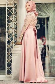 Remaja, pesta, modern, syar'i, lebaran, polos, kombinasi, brokat, katun banyak diskon!!! Gamis Brokat Terbaru 2018 Remaja Gambar Islami