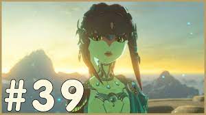 Zelda: Breath Of The Wild - Mipha's Grace (39) - YouTube