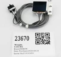 23670 NIKON ANALOG SENSOR SPD UNIT, 4L990-796 (NEW) 4L990 ...