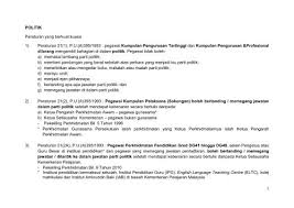 Suruhanjaya perkhidmatan awam (spa) telah menerbitkan portal rasmi bagi rakyat malaysia lebih mudah memohon pekerjaan di dalam sektor kerajaan. Faq Politik Penjawat Awam Jabatan Pengajian Politeknik