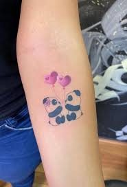 Với phương châm đẹp, giá thành hợp lý và có bảo hành chất lượng. Cute Pandas Tattoo Get An Inkget An Ink