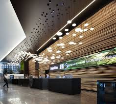 Deloitte Headquarters London Office Snapshots Office Design Office Interiors Design