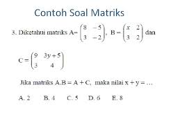 Adalah perangkat keras komputer yang berfungsi sebagai alat untuk memasukan data atau perintah ke dalam komputer yang. Matematika Lanjut 1 Matriks Dosen Fitri Yulianti Sp