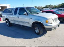 Image result for Silver 1999 F150