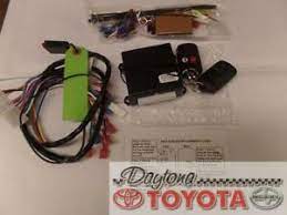 Toyota 00016 32912 Keyless Entry Sys 3v Tran Complete Kit For Sale Online Ebay
