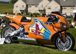 For $3.6 million, it's what you can't see that makes the ecosse es1 spirit a superbike: Most Expensive Bike Most Expensive Motorcycles In The World