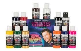 Find Createx Airbrush Colors Direct From Createx The