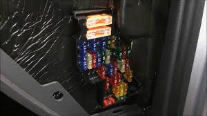 Joined aug 12, 2004 location stouffville, ontario canada tdi 2003 jetta galactic blue oct 2, 2007 #1 someone posted one before and i remember printing it out and was going to put it in the owners manual. How To Access The Fuse Box In A 2003 Volkswagen Youtube