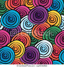 Maybe you would like to learn more about one of these? Seamless Colorful Swirl Background Seamless Colorful Swirls With Black Circles Outlines Background Canstock
