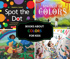 Colours can sometimes have special meanings. 30 Great Children S Books About Colors