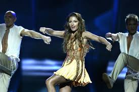 Η νικήτρια της eurovision 2005 θα εμφανιστεί ως καλεσμένη στον μεγάλο τελικό του σαββάτου. 21 Maioy 2015 10 Xronia Apo To 8riambo Ths Elenas Paparizoy Sth Eurovision
