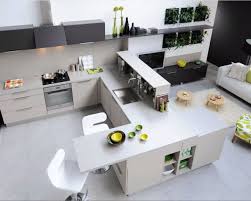 La Cuisine Adaptable Cuisinella Design De Cuisine Moderne Cuisine Ouverte