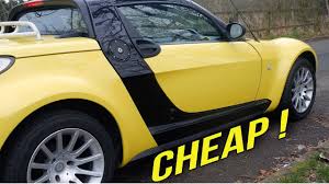 It may be that your smart needs diagnostics and repairs, the information here is extensive but cannot cover every. A Top Affordable Sports Car The Smart Roadster Worth It Youtube