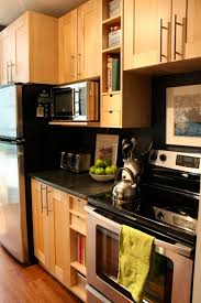 Durable plastic is laminated to both sides to produce solid sheets of material that's cut and assembled. 39 Birch Cabinets Ideas Birch Cabinets Birch Kitchen Cabinets Kitchen Design