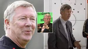 Sir Alex Ferguson swore at 15-year-old down the phone for considering  rejecting Man Utd
