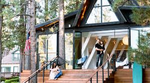 cabin decorating ideas sunset magazine