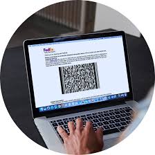 Enter your fedex ground tracking number in that form and hit track button to get your status instantly. Shipping Label How To Create Print Manage Fedex