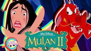 Fa mulan gets the surprise of her young life when her love, captain (now general) li shang asks for her hand in marriage. Anyone Remember Mulan 2 Nostalgia Trip Youtube