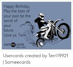 Check spelling or type a new query. 25 Best Memes About Happy Birthday Motorcycle Happy Birthday Motorcycle Memes