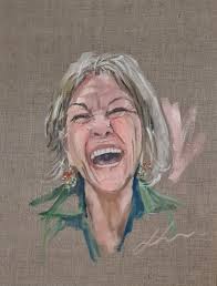 Women over 40 painting event this Saturday