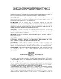 Los cuatro acuerdos harán que se sea más libre y más feliz. Http Idatd Cepal Org Normativas Mercosur Espanol Tratado De Asuncion Pdf