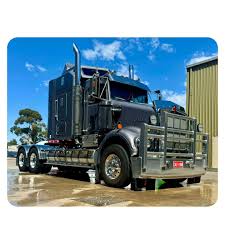 Profile for Craig Arthur Transport