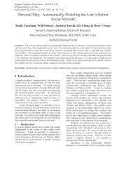 With annual sales revenue of more than $55 billion, microsoft corporation is one of the leaders in software, services and solutions worldwide. Https Www Researchgate Net Profile Shelly Farnham Publication 221053865 Personal Map Automatically Modeling The User S Online Social Network Links 00b4952853f8f3376c000000 Personal Map Automatically Modeling The Users Online Social Network Pdf
