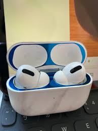Anyone Installed Dbrand Skin On Their Airpods Pro As Well Airpodspro