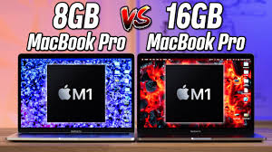 How much memory do you need: 8gb Vs 16gb M1 Macbook Pro How Much Ram Do You Need Youtube