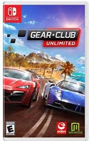 Gear Club Unlimited Nintendo Switch Only 7 Left In Stock Order Soon Price 42 99 Nintendo Switch Games Nintendo Nintendo Switch