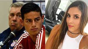 Repartición de bienes tras divorcio de James y Daniela