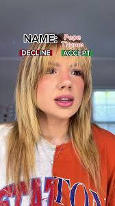 #pov everyone gets to choose their name…part 2 #baileyspinnpov #skit #comedy