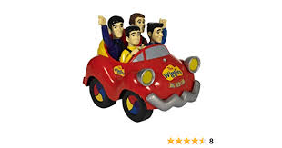 Download wiggles coloring pages and use any clip art,coloring,png graphics in your website, document or presentation. Amazon Com The Wiggles Wiggle N Giggle Big Red Car Everything Else