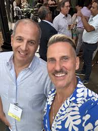 Had a great time at the Financial Executives International (FEI) Canada,  Toronto Chapter Summer Social last night at Kelly's Landing!