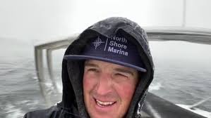 Analog for a #snowmageddon2020