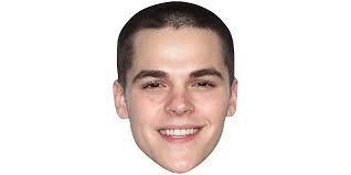 AJ Mitchell (Smile) Big Head