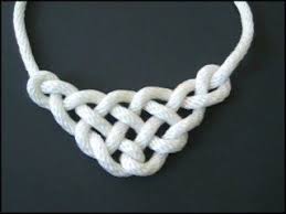 Pin By Shannon On General Craftiness Jewelry Knots Crochet Jewelry Jewelry Crafts