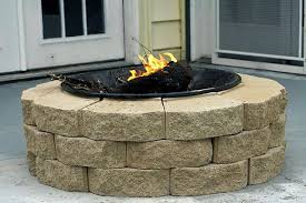 Others build elaborate stone or brick pits complete with grills and wrap around patios. Love This Backyard Outdoor Outdoor Fire